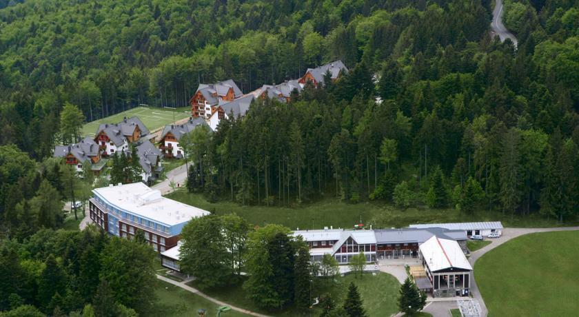 Grand Hotel Bellevue 霍茨科波霍尔耶 客房 照片