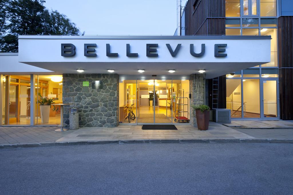 Grand Hotel Bellevue 霍茨科波霍尔耶 外观 照片