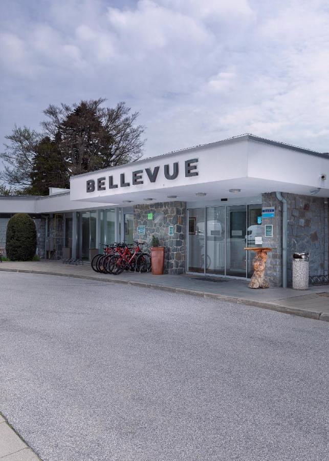 Grand Hotel Bellevue 霍茨科波霍尔耶 外观 照片