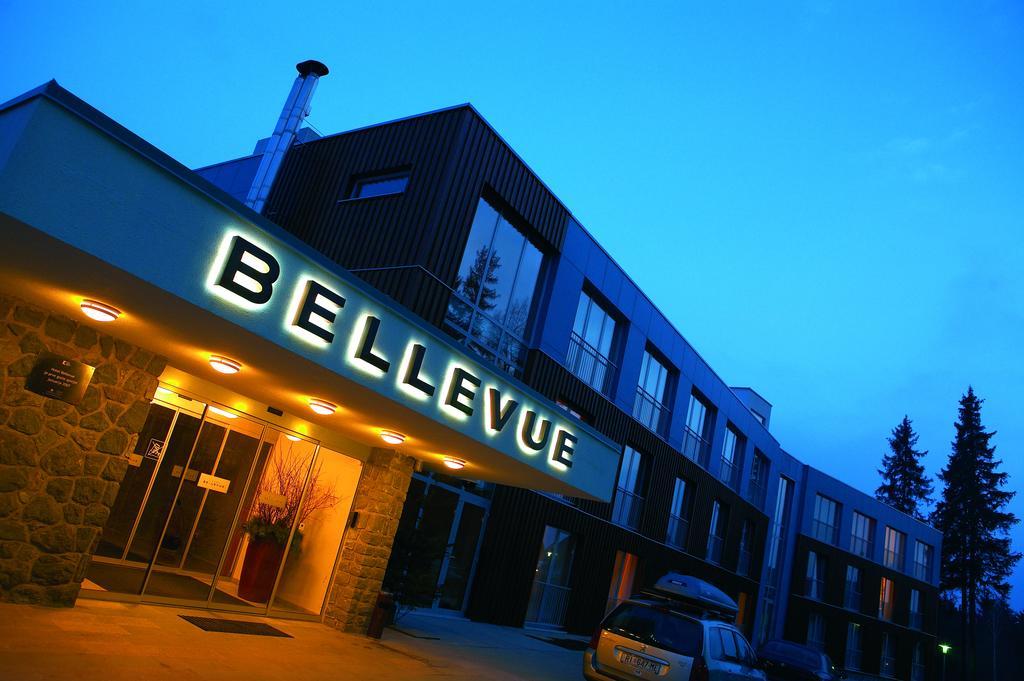 Grand Hotel Bellevue 霍茨科波霍尔耶 客房 照片